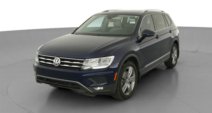 Thumbnail: 2021 Volkswagen Tiguan - 1