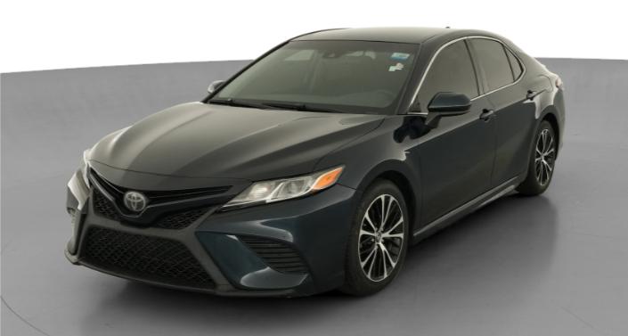 2019 Toyota Camry SE -
                  Richton Park, IL