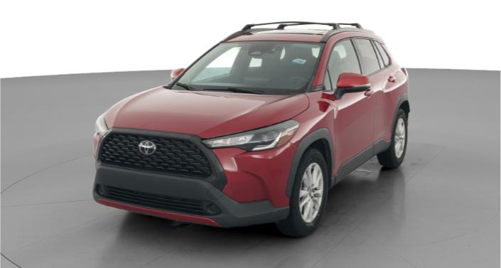 2023 Toyota Corolla Cross LE -
                  Haines City, FL