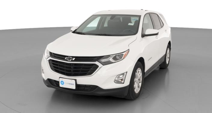 Thumbnail: 2019 Chevrolet Equinox - 1