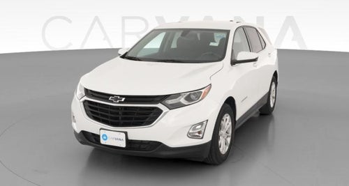 2019 Chevrolet Equinox