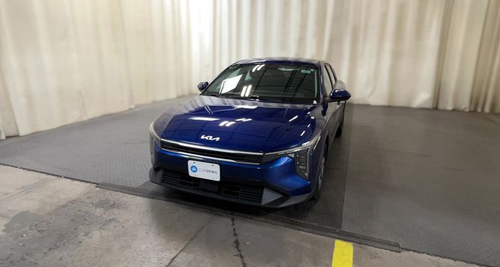 2025 Kia K4 LXS -
                  Riverside, CA