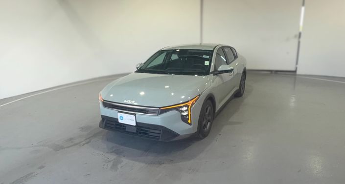 Thumbnail: 2025 Kia K4 - 1