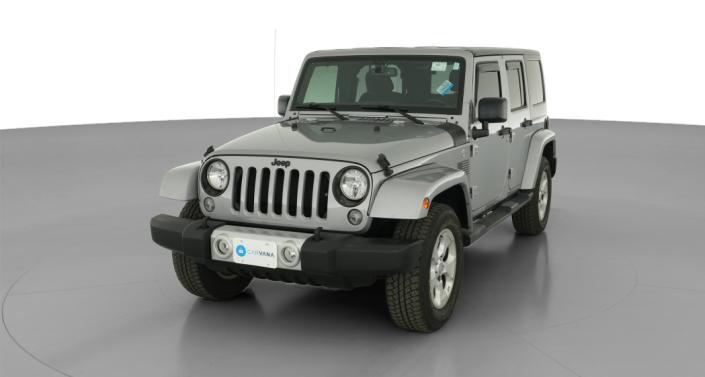 Thumbnail: 2015 Jeep Wrangler - 1