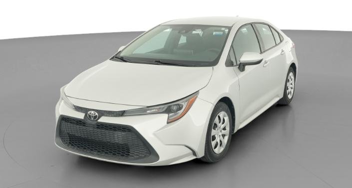 Thumbnail: 2021 Toyota Corolla - 1