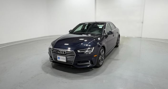 Thumbnail: 2018 Audi A4 - 1
