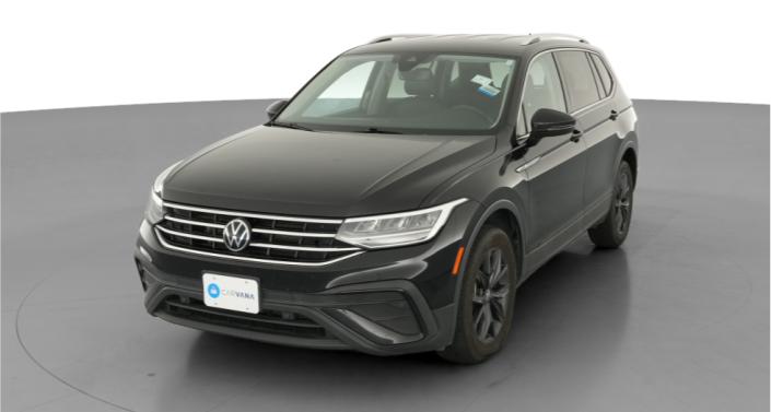 Thumbnail: 2022 Volkswagen Tiguan - 1