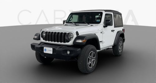 2025 Jeep Wrangler 2 Door