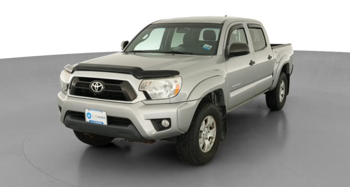 Thumbnail: 2015 Toyota Tacoma - 1