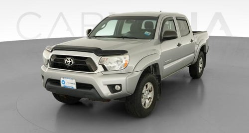 2015 Toyota Tacoma Double Cab