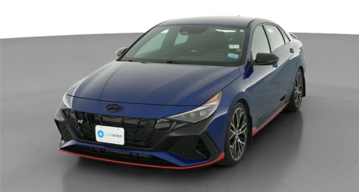Thumbnail: 2022 Hyundai Elantra - 1