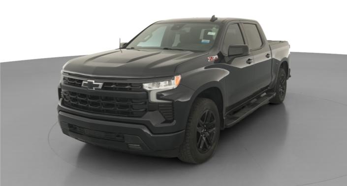 Thumbnail: 2023 Chevrolet Silverado 1500 - 1