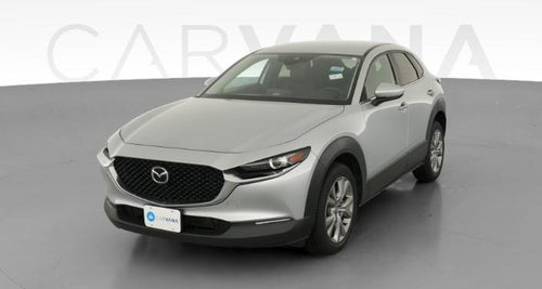2021 MAZDA CX-30