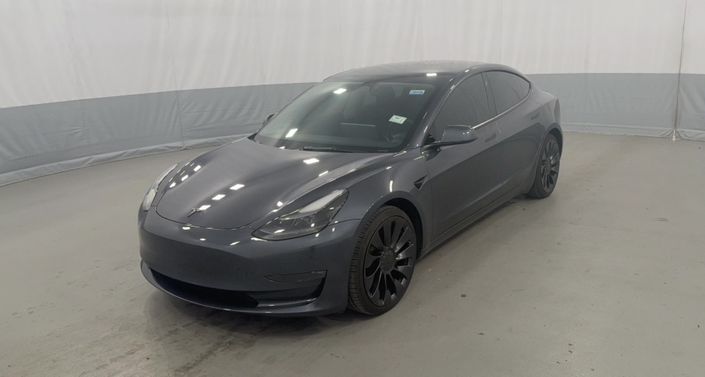 Thumbnail: 2023 Tesla Model 3 - 1