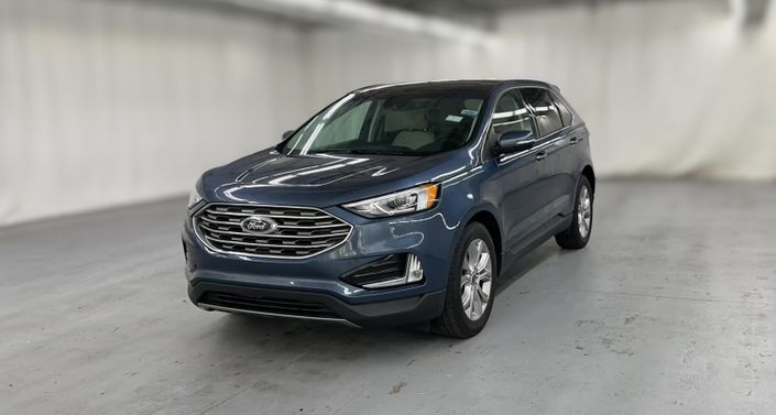 Thumbnail: 2019 Ford Edge - 1