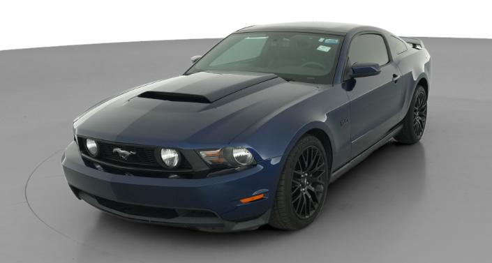 Thumbnail: 2012 Ford Mustang - 1