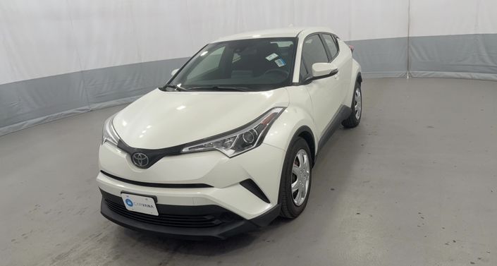 2019 Toyota C-HR LE -
                  Akron, NY