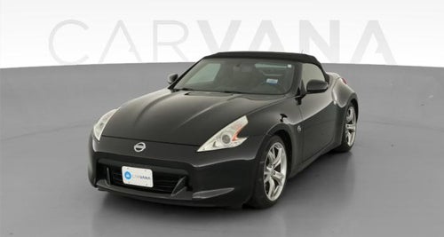 2010 Nissan 370Z