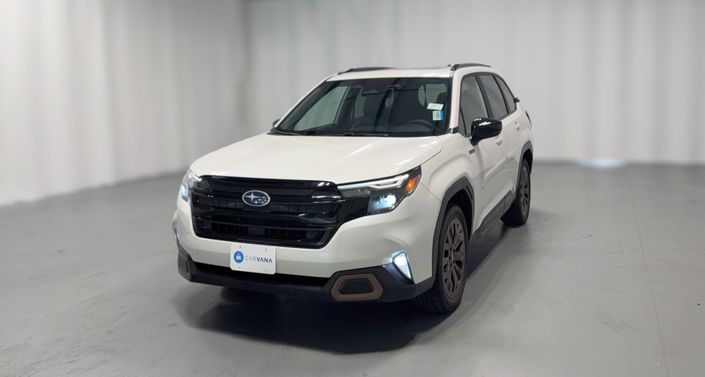 Thumbnail: 2025 Subaru Forester - 1