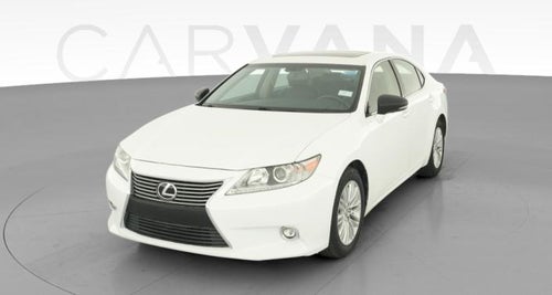 2015 Lexus ES