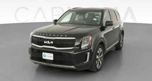 2022 Kia Telluride