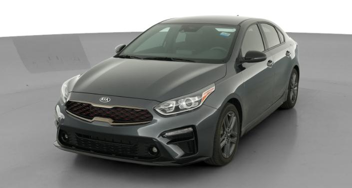 Thumbnail: 2021 Kia Forte - 1