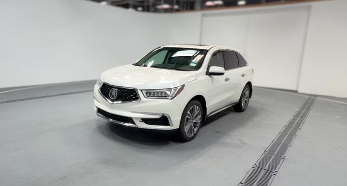 Thumbnail: 2018 Acura MDX - 1