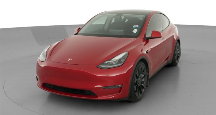 Thumbnail: 2022 Tesla Model Y - 1