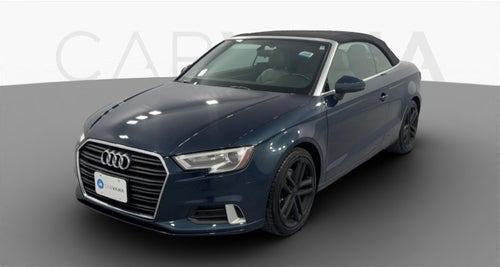 2017 Audi A3