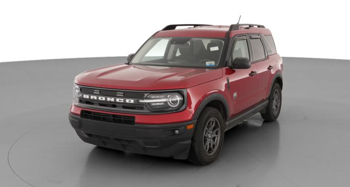 2021 Ford Bronco Sport Big Bend -
                  Lorain, OH
