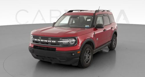 2021 Ford Bronco Sport