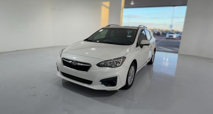 Thumbnail: 2018 Subaru Impreza - 1