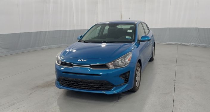 2023 Kia Rio S -
                  Kansas City, MO