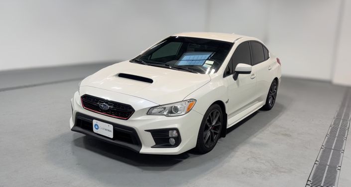 2018 Subaru WRX Premium -
                  Tracy, CA