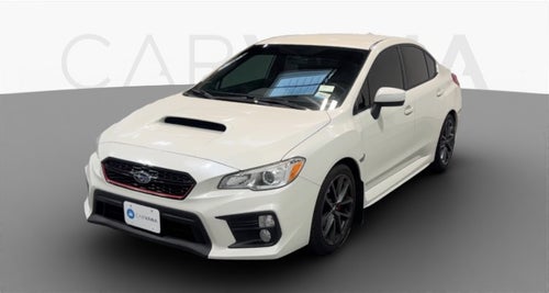 2018 Subaru WRX