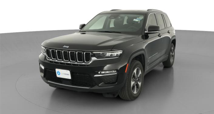 Thumbnail: 2023 Jeep Grand Cherokee - 1