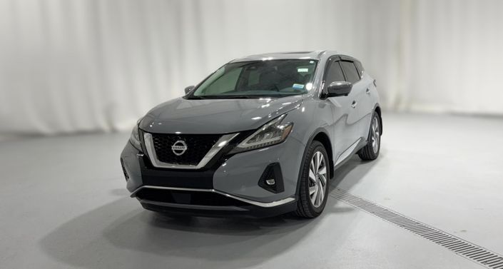 Thumbnail: 2021 Nissan Murano - 1