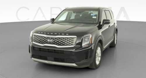 2021 Kia Telluride