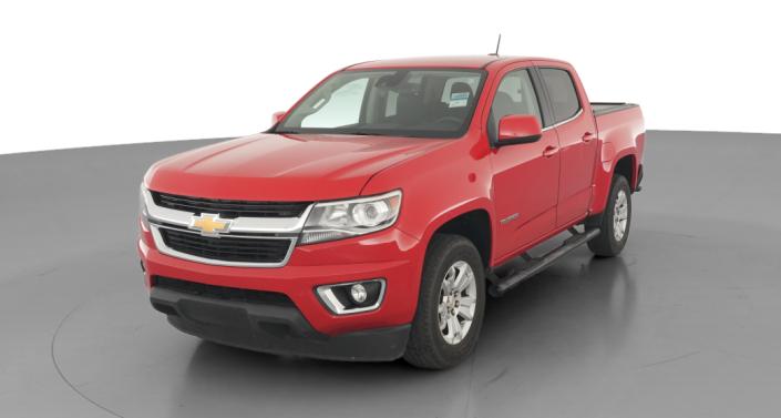 2020 Chevrolet Colorado LT -
                  Wheatland, OK
