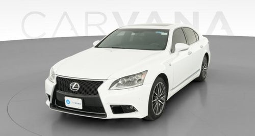 2014 Lexus LS