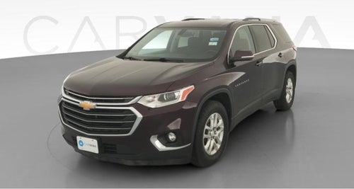 2018 Chevrolet Traverse