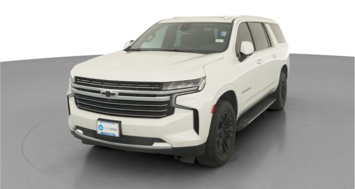 Thumbnail: 2022 Chevrolet Suburban - 1