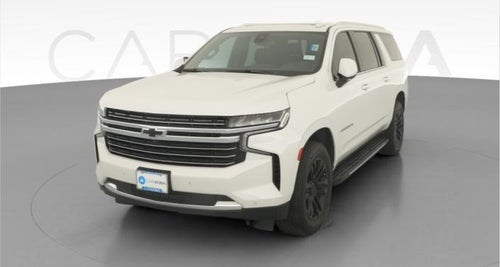 2022 Chevrolet Suburban
