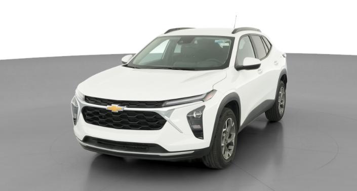 Thumbnail: 2025 Chevrolet Trax - 1