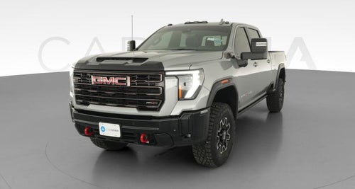 2026 GMC Sierra 2500 HD Crew Cab