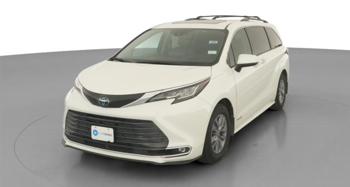 Thumbnail: 2021 Toyota Sienna - 1