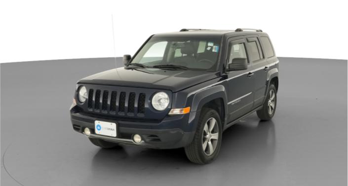 2016 Jeep Patriot High Altitude Edition -
                  Colonial Heights, VA
