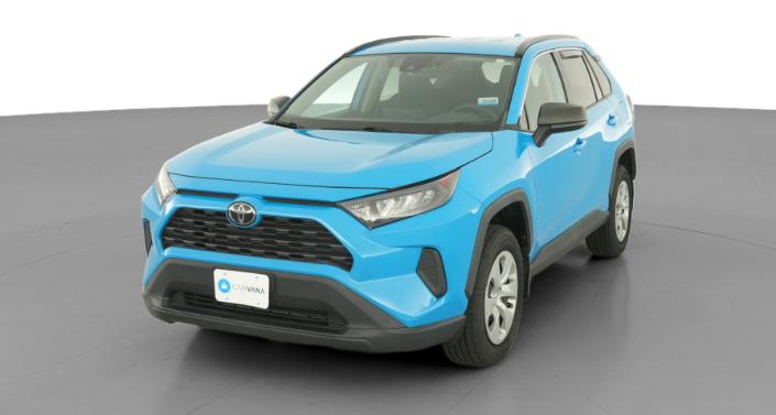 Thumbnail: 2021 Toyota RAV4 - 1