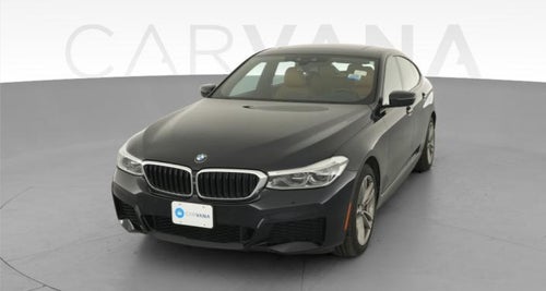 2018 BMW 6 Series
