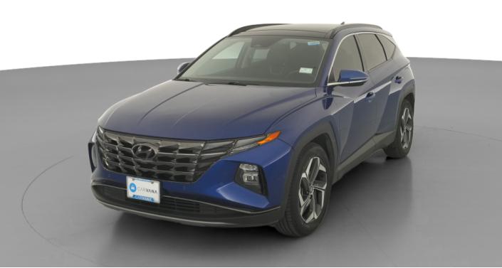 Thumbnail: 2022 Hyundai Tucson - 1